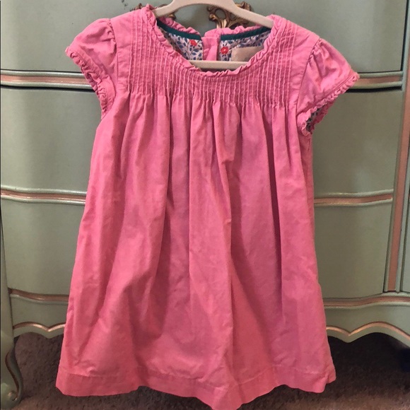mini boden corduroy dress